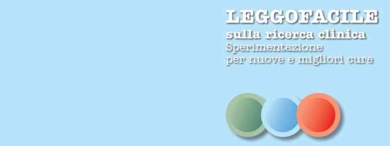 Leggofacile sulla sperimentazione clinica